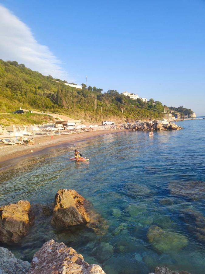 Apartments Drobni Pijesak Petrovac Extérieur photo