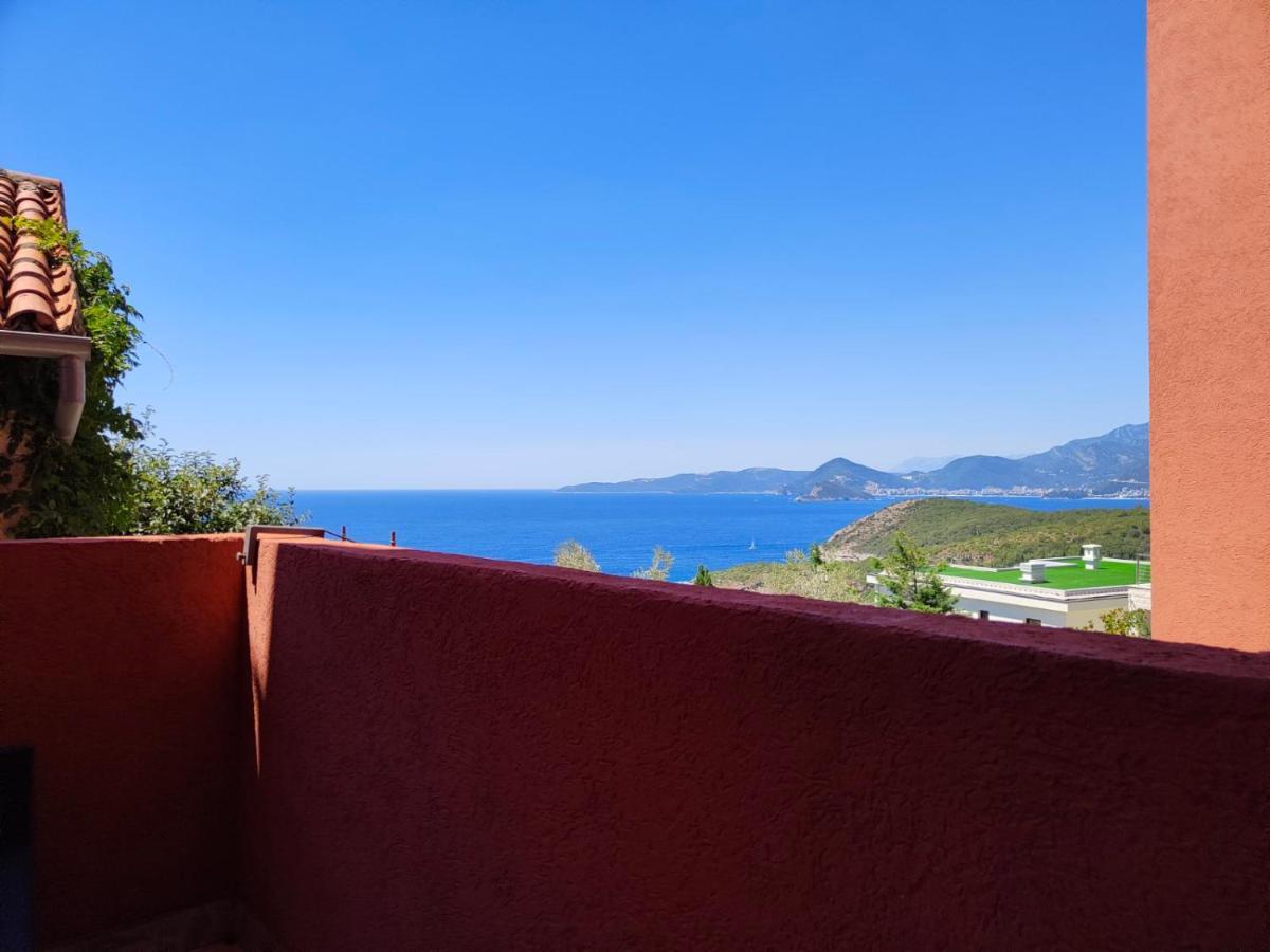 Apartments Drobni Pijesak Petrovac Extérieur photo