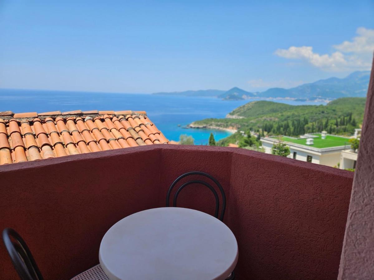 Apartments Drobni Pijesak Petrovac Extérieur photo
