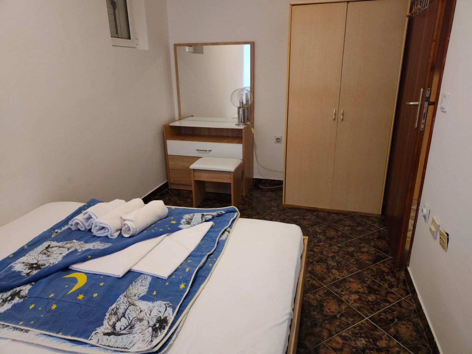 Apartments Drobni Pijesak Petrovac Chambre photo