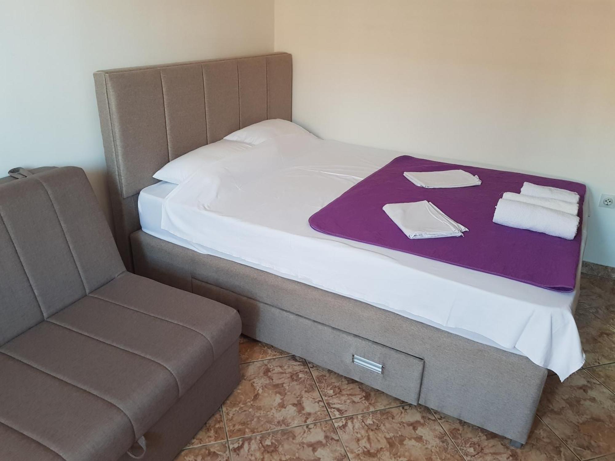 Apartments Drobni Pijesak Petrovac Chambre photo