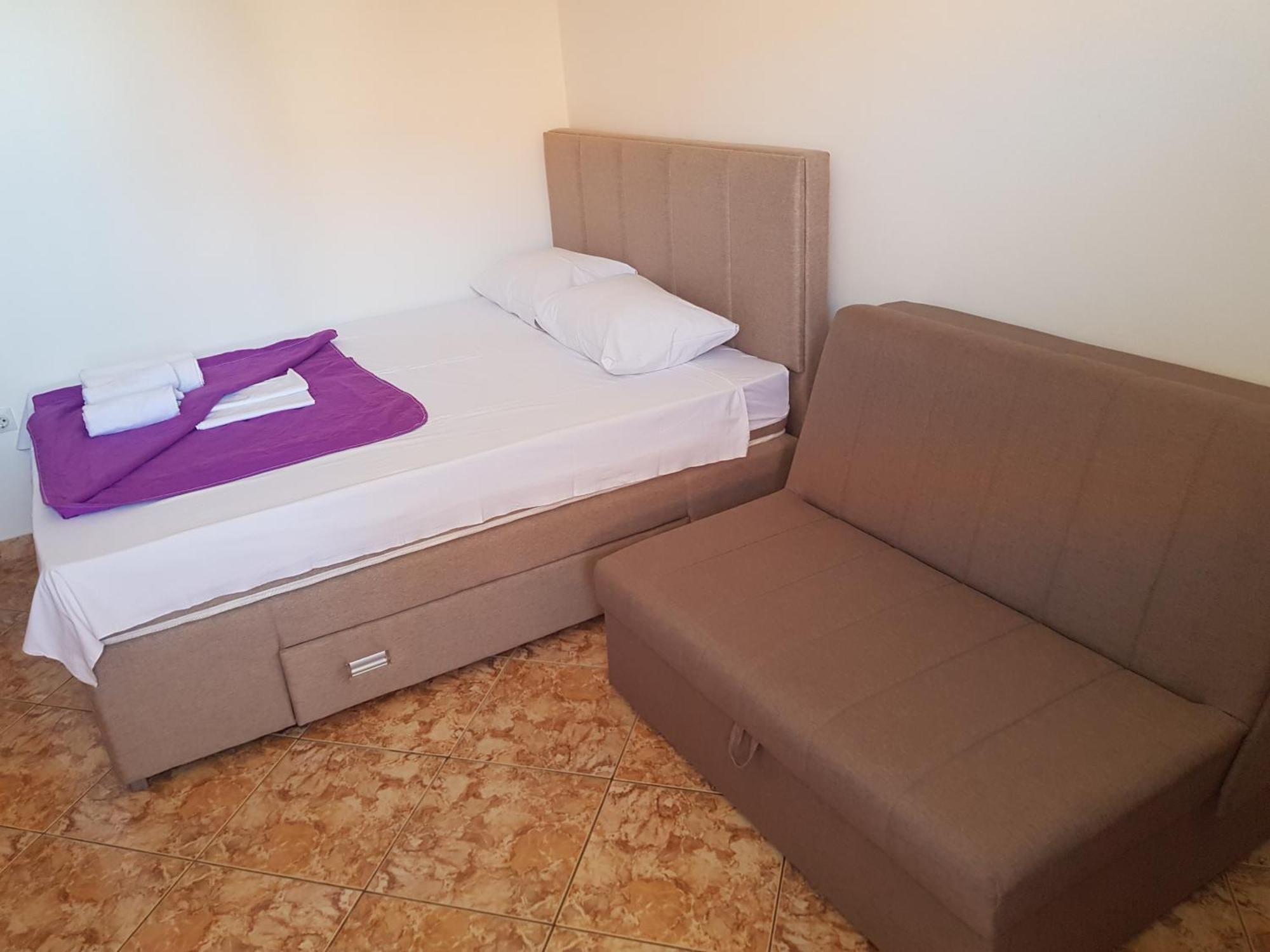 Apartments Drobni Pijesak Petrovac Chambre photo