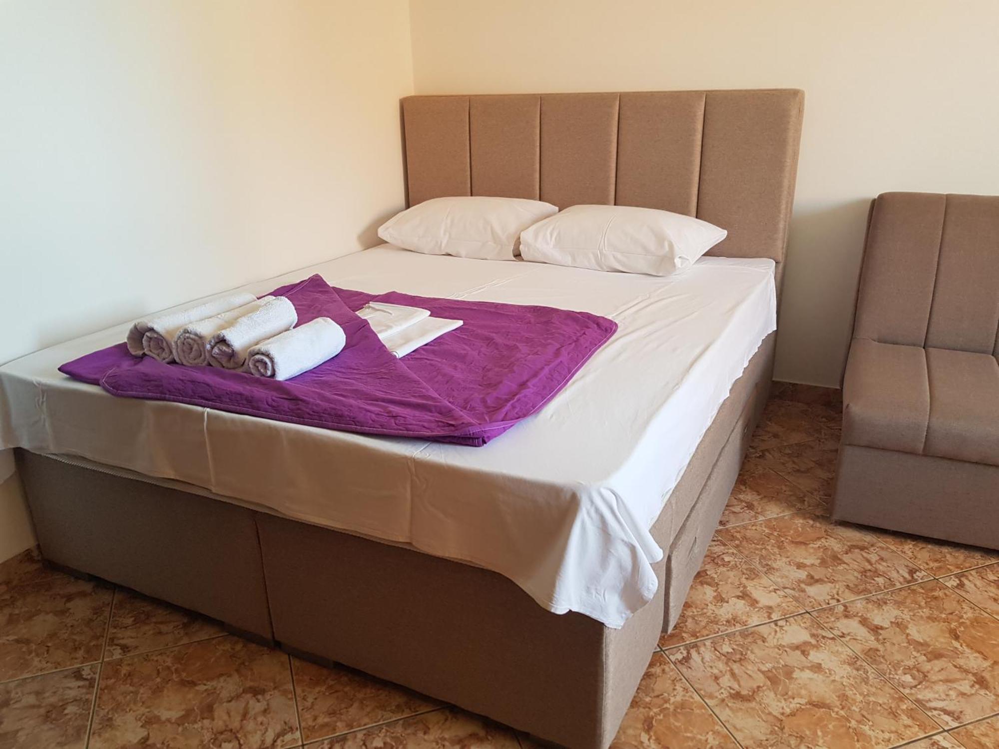 Apartments Drobni Pijesak Petrovac Chambre photo